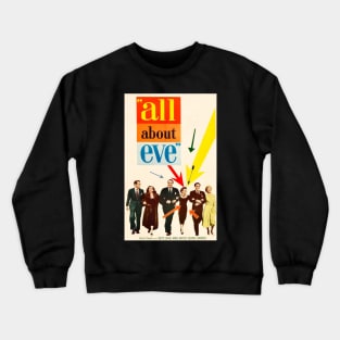 All About Eve Crewneck Sweatshirt